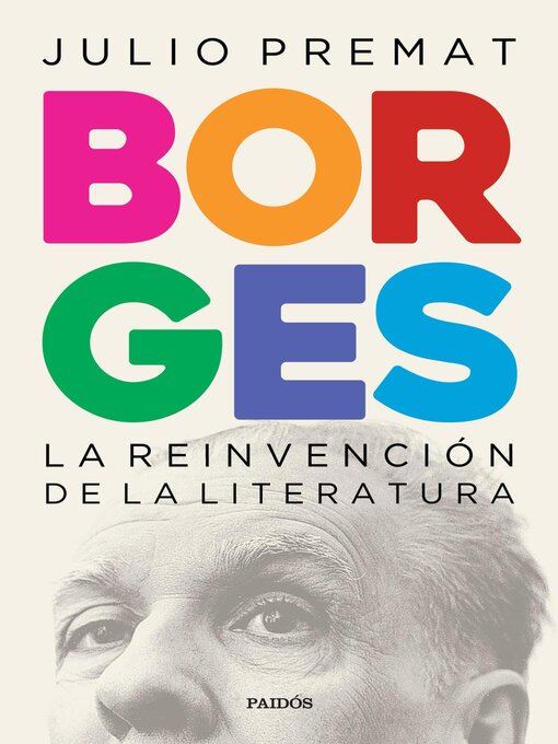 Cover image for Borges